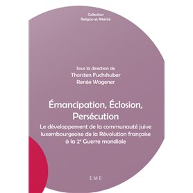 Émancipation, Éclosion, Persécution