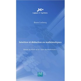 Intuition et déduction en mathématiques