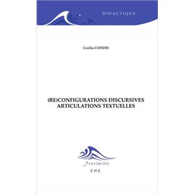 (Re)configurations discursives