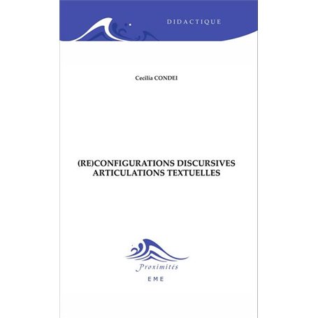 (Re)configurations discursives