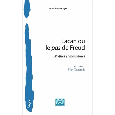 LACAN OU LE PAS DE FREUD