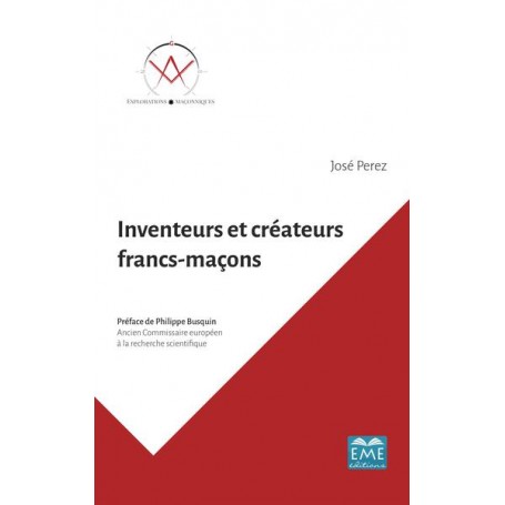 Inventeurs et créateurs francs-maçons