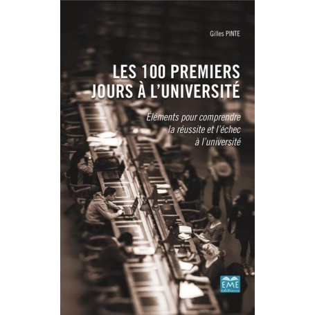 Les 100 premiers jours à l'université