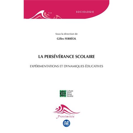 La persévérance scolaire