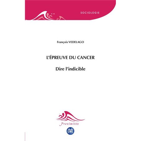 L'épreuve du cancer