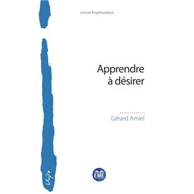 Apprendre à désirer