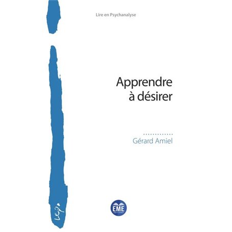 Apprendre à désirer