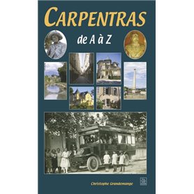 Carpentras de A à Z