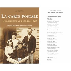 Carte postale (La) - Des origines aux années 1920