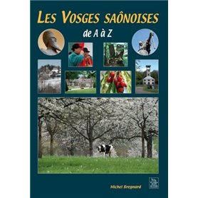 Vosges saônoises de A à Z (Les)