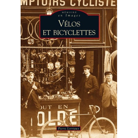 Vélos et bicyclettes