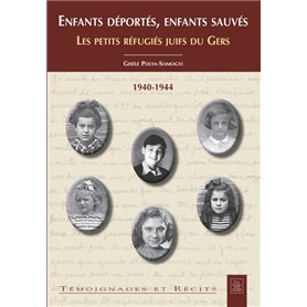 Enfants déportés, enfants sauvés - réfugiés juifs