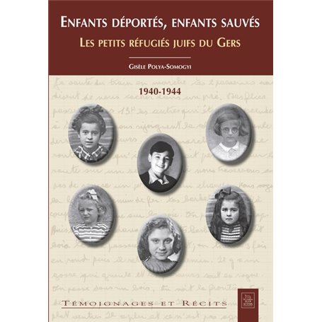 Enfants déportés, enfants sauvés - réfugiés juifs