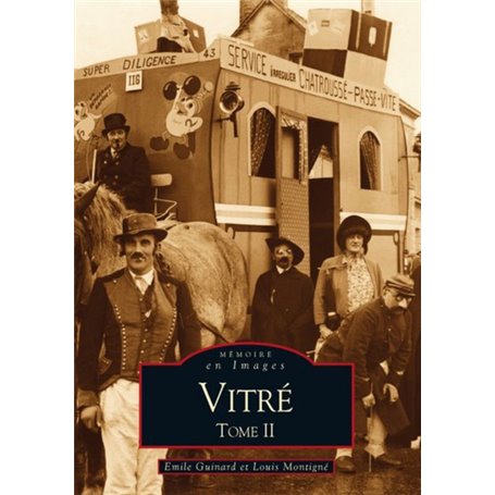 Vitré - Tome II