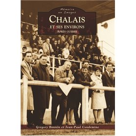 Chalais et ses environs après guerre