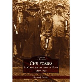 Che Fosses - La Compagnie des mines de Noeux (1850-1920)