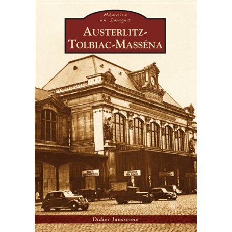 Austerlitz-Tolbiac-Masséna