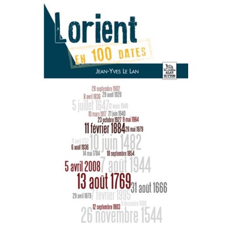 Lorient en 100 dates