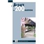 Alsace en 200 questions (L')