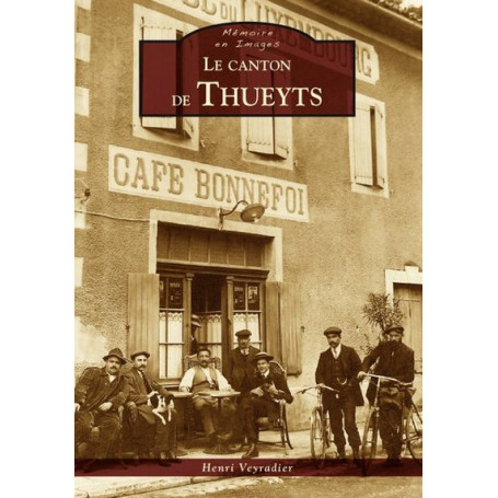 Thueyts (Le canton de)