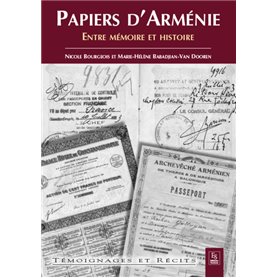 Papiers d'Arménie