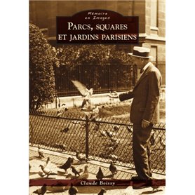 Parcs, squares et jardins parisiens