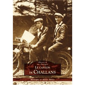 Challans (Le canton de)