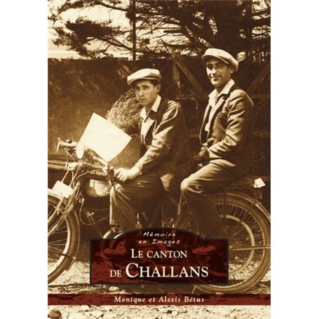 Challans (Le canton de)