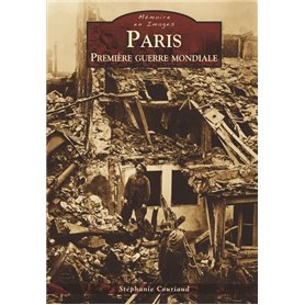 Paris - Première guerre mondiale