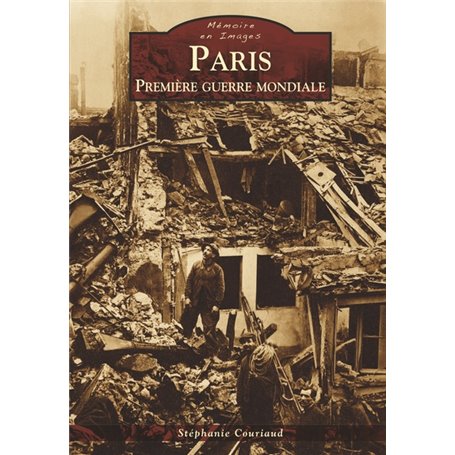 Paris - Première guerre mondiale