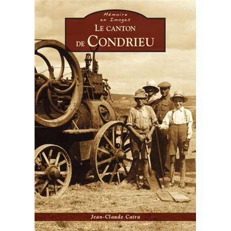 Condrieu (Le canton de)