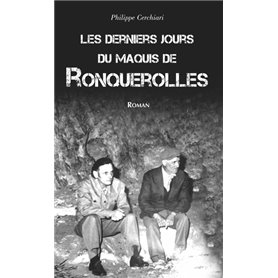 Derniers jours du maquis de Ronquerolles (Les)