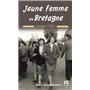 Jeune femme en Bretagne - Années 1960