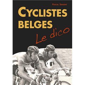 Cyclistes belges - Le dico