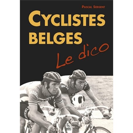 Cyclistes belges - Le dico