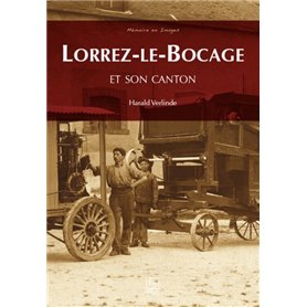 Lorrez-le-Bocage et son canton