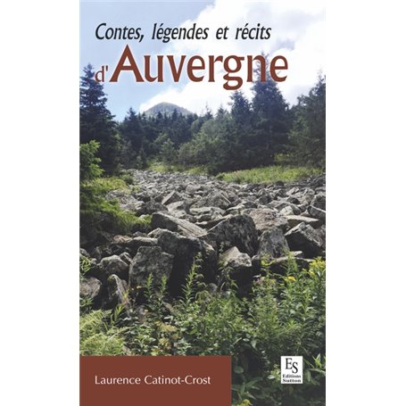 Contes, légendes et récits d'Auvergne