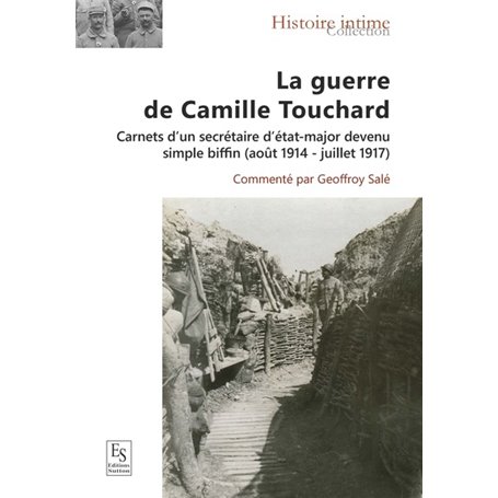 La guerre de Camille Touchard