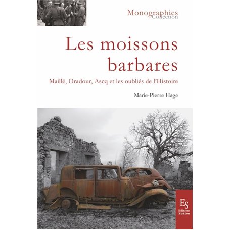 Les moissons barbares