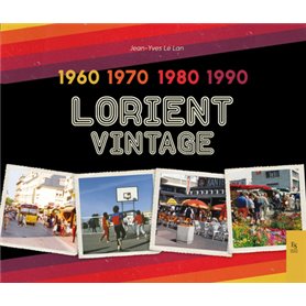 Lorient vintage 1960 - 1990