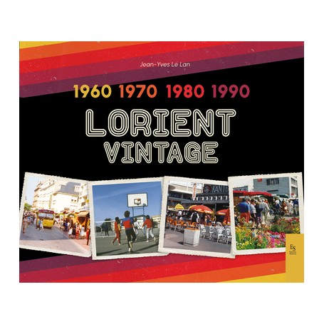 Lorient vintage 1960 - 1990