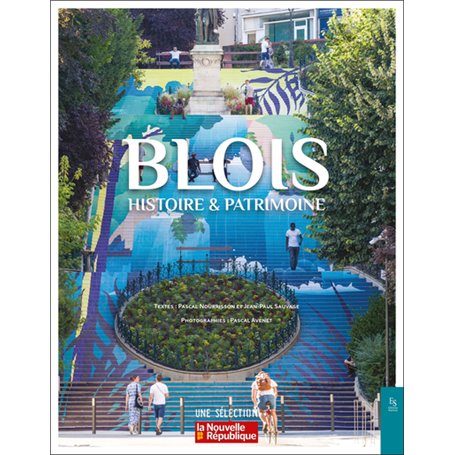 Blois - Histoire et Patrimoine