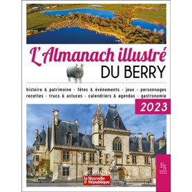 L'almanach illustré du Berry 2023