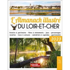 L'almanach illustré du Loir-et-Cher 2023