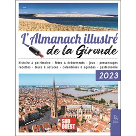 L'almanach illsutré de La Gironde 2023
