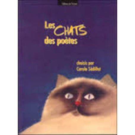 Les chats des poètes