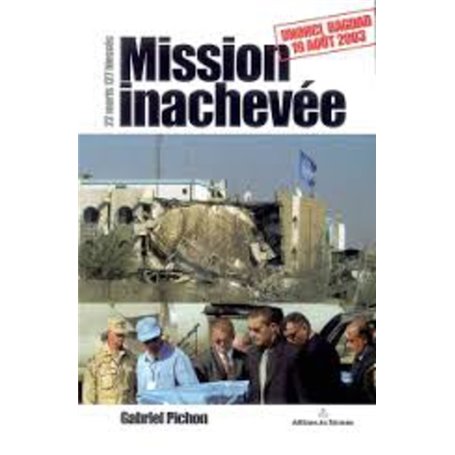 Mission inachevée