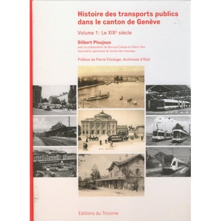 Histoire des transports publics dans le canton de Genève