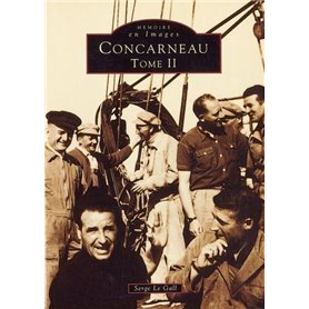 Concarneau - Tome II