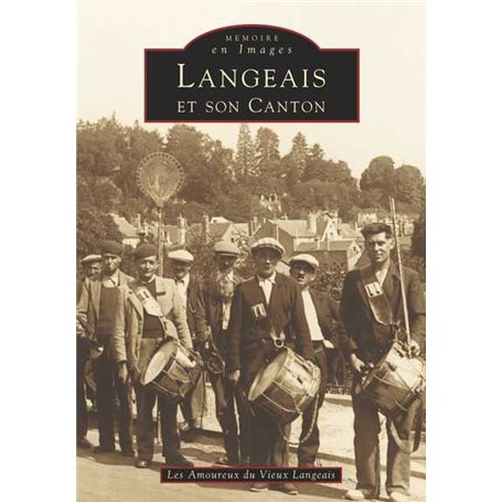 Langeais et son canton